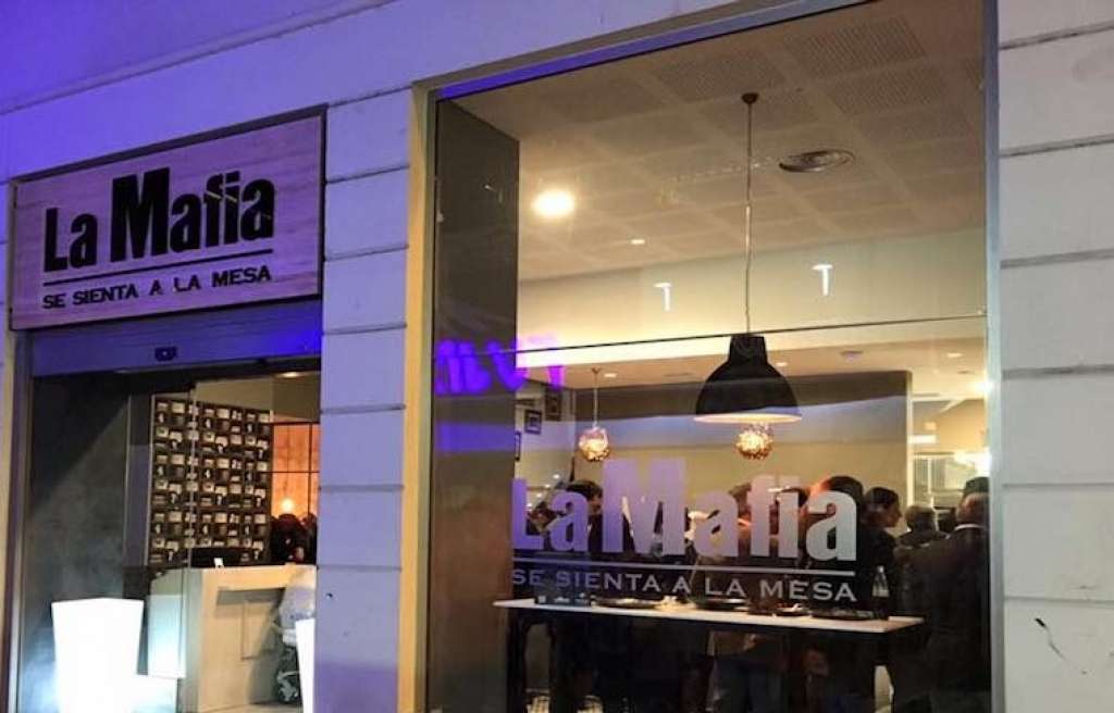 'La Mafia se sienta a la mesa' ve su marca anulada por la justicia europea